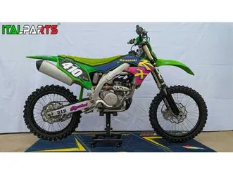 vendo kawasaki kx 250 f (2022) usata a zevio (codice 9728946) - moto.it