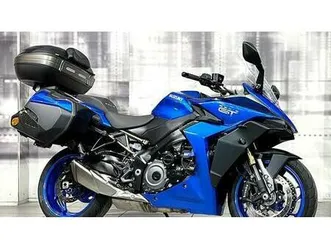 vendo suzuki gsx-s1000 (2021 - 25) usata a casalgrasso (codice 9728660) - moto.it