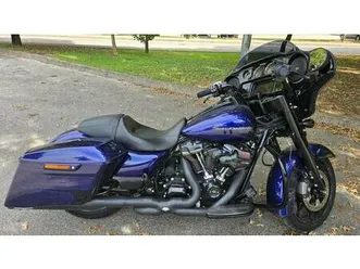 vendo harley-davidson 114 street glide special (2019 - 20) - flhxs usata a vicenza (codice 9728856) - moto.it