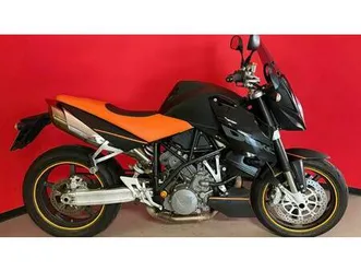 vendo ktm 990 super duke (2005 - 07) usata a villadossola (codice 9728757) - moto.it