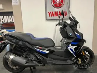 bmw c 400 x x