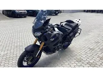 vendo yamaha xt1200ze super ténéré (2017 - 20) usata a olgiate olona (codice 9728405) - moto.it