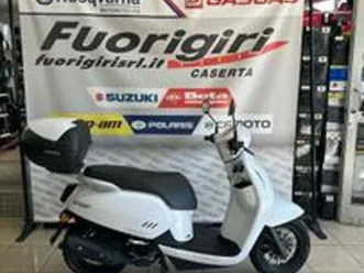 scooter kymco filly 50