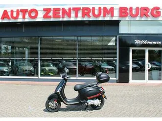 piaggio vespa sprint s 50 automatik roller