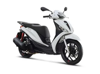 piaggio medley s 125 e5+ winterspecial