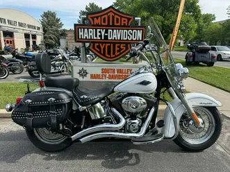 2013 harley-davidson heritage softail® classic