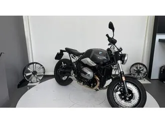 vendo bmw r ninet 1200 pure (2017 - 20) usata a padova (codice 9729272) - moto.it