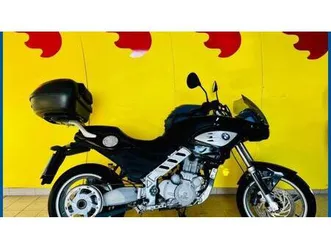 vendo bmw f 650 cs scarver (2001 - 06) usata a bari (codice 9728585) - moto.it