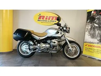 vendo bmw r 1150 r (2000 - 07) usata a riccione (codice 9728771) - moto.it