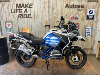 bmw motorrad r 1200 gs adventure