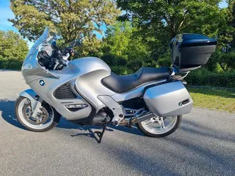 bmw k1200gt - vollausstattung, topzustand, tüv neu