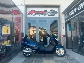 suzuki burgman 250 - 2001