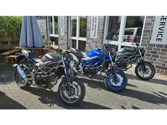 suzuki sv650