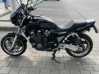 yamaha xjr 1200 4pu in top zustand
