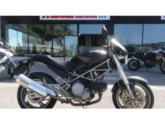 vendo ducati monster 620 i.e. dark (2002) usata a citta' di castello (codice 9729611) - moto.it