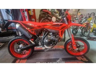 beta rr125 t motorrad ses racing special red