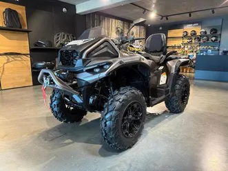 can-am outlander max pro xu hd10 mit kühlerumbau &#034;xmr&#034;