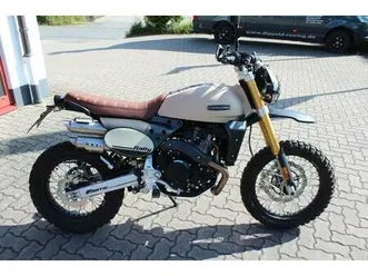 fantic caballero 500 rally