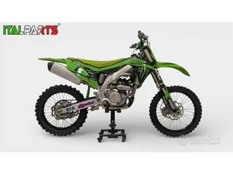 kawasaki kx 250 f 2022 nazionale usata