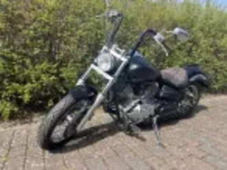yamaha xvs 1100
