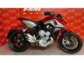 vendo mv agusta rivale 800 eas abs (2013 -17) usata a firenze (codice 9729900) - moto.it