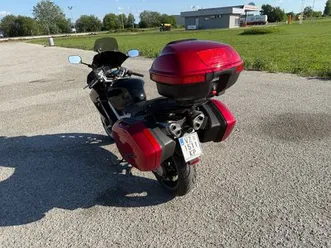 honda vfr 800 v-tec, 2006 god.