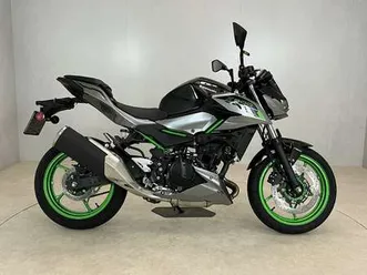 kawasaki z 500 se grijs