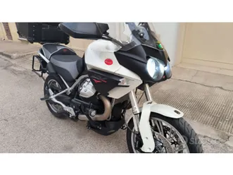 moto guzzi stelvio 8 valvole 2011