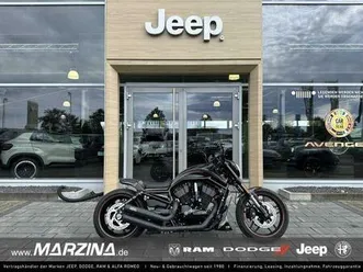 harley-davidson v-rod v rod night rod spezial umbau breit tief t