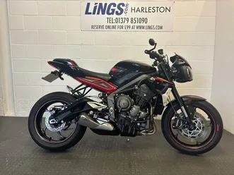 triumph street triple 765 moto2 edition