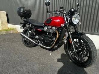 triumph street twin 900