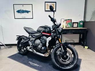 triumph trident 660 a2 (debridage possible)