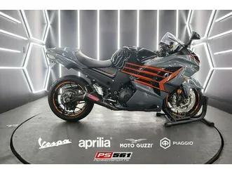 2018 kawasaki ninja zx-14r abs se