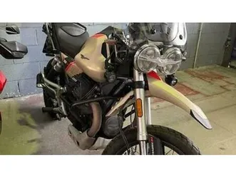 vendo moto guzzi v85 tt travel (2021 - 23) usata a milano (codice 9729750) - moto.it