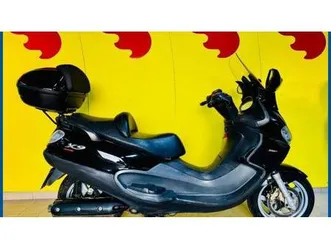 vendo piaggio x9 500 evolution usata a bari (codice 9729655) - moto.it