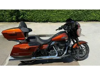 vendo harley-davidson cvo street glide (2023) usata a creazzo (codice 9729622) - moto.it
