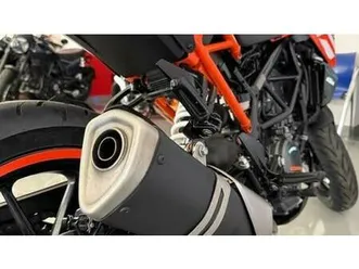 vendo ktm 125 duke abs (2017 - 20) usata a napoli (codice 9729737) - moto.it