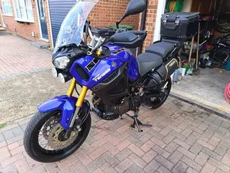 yamaha, xt, 2014, 1199 (cc) adventure