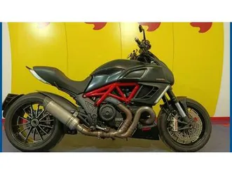 vendo ducati diavel 1200 carbon (2010 - 13) usata a catania (codice 9729664) - moto.it