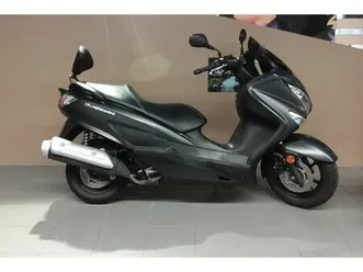 suzuki burgman 125 2018