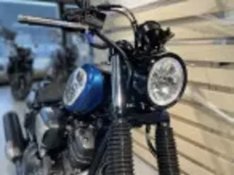 yamaha xv 950 scrambler