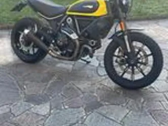 ducati scrambler icon 800