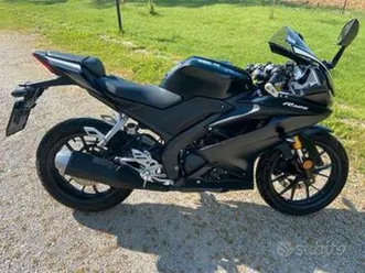 yamaha yzf r125 - 2020