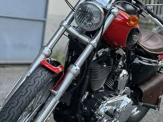 harley-davidson sportster 1200 sporster xl 1200 c rosso