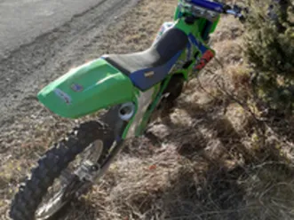 kawasaki kx 125 1990
