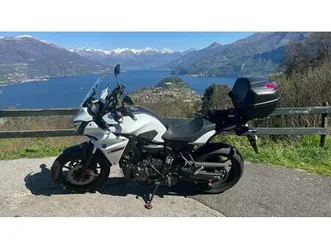 vendo yamaha tracer 7 (2021 - 24) usata a galbiate (codice 9730082) - moto.it