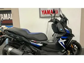 vendo bmw c 400 x (2021 - 24) usata a castellammare di stabia (codice 9730399) - moto.it