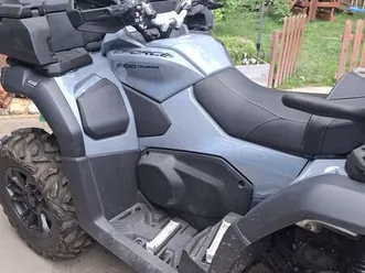 quad cf moto 1000 zabrze