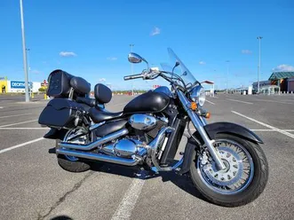 suzuki-vl800-volusia-zamiana-fazer-tdm-poznan-smochowice