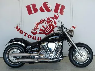 yamaha xv 1600 wildstar custom bike umbau mit 240er